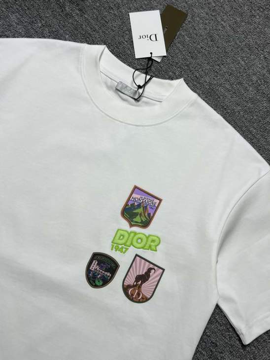Dior T Shirts Short _SKUDiorS-XLhgntx3515756